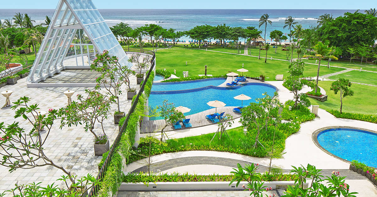 Een foto van Merusaka Nusa Dua