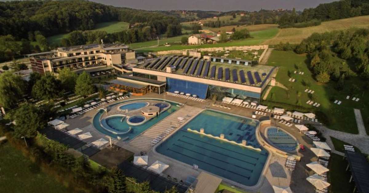 Een foto van Hotel Bioterme