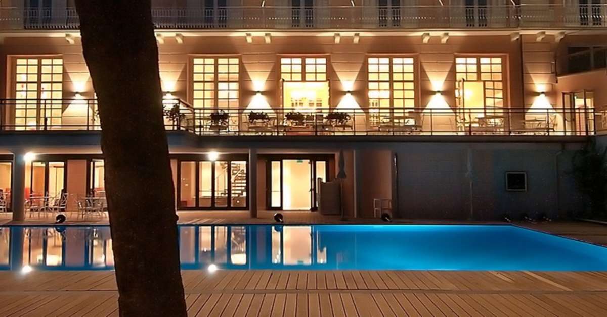 Een foto van Grand Hotel Bristol