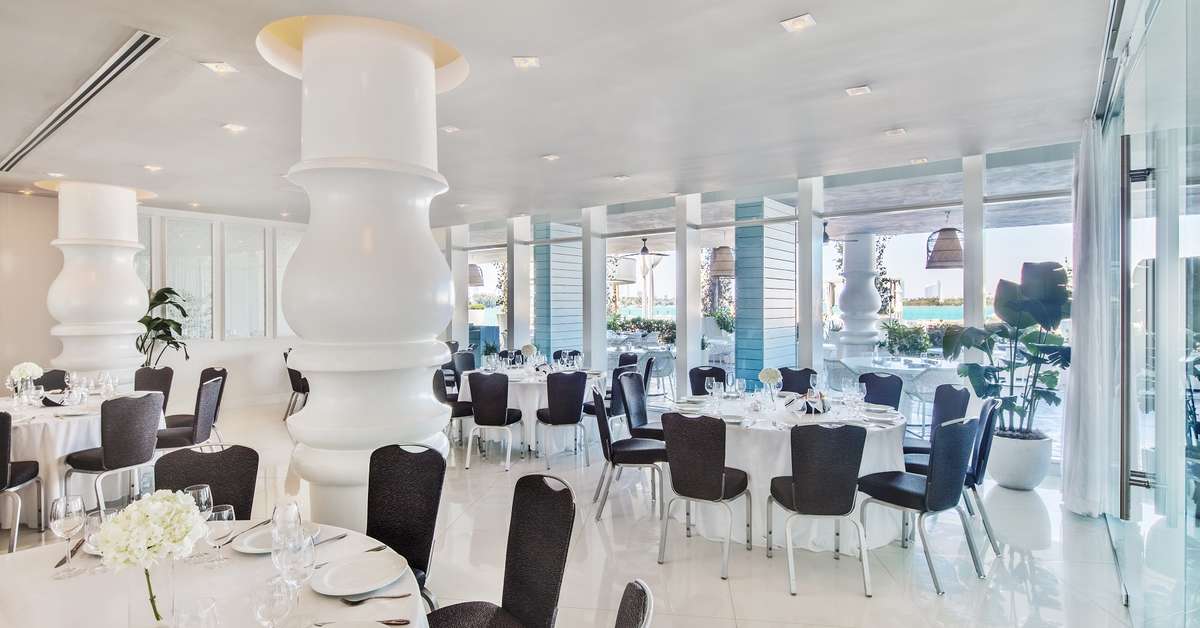 Een foto van Sbe Mondrian South Beach