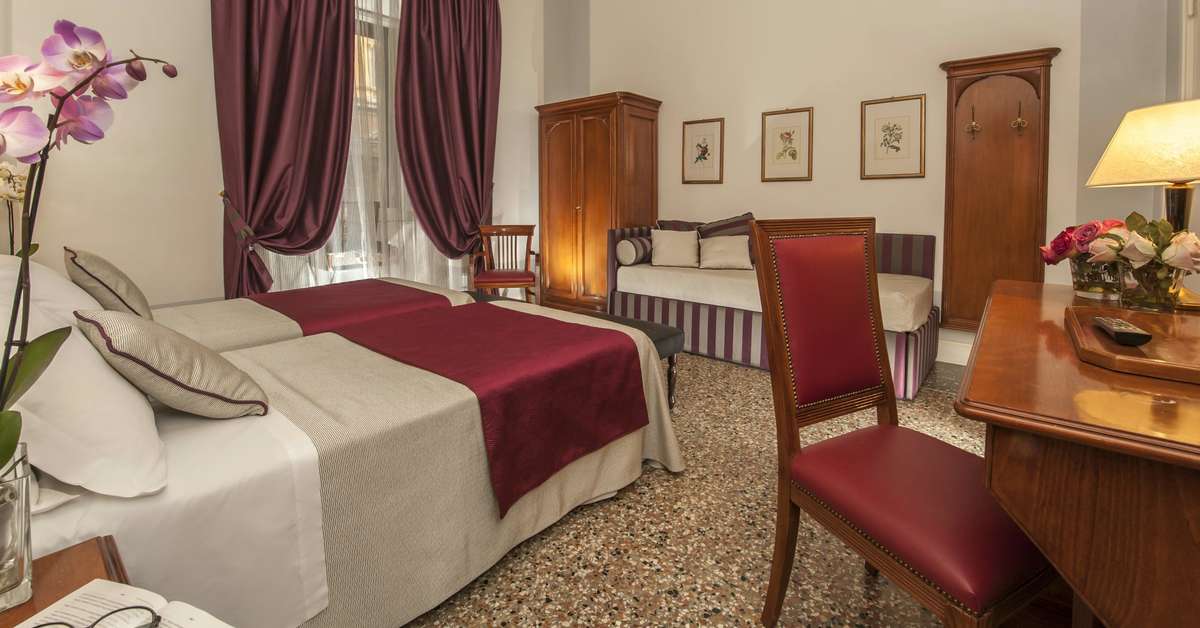 Een foto van Albergo Nord Nuova
