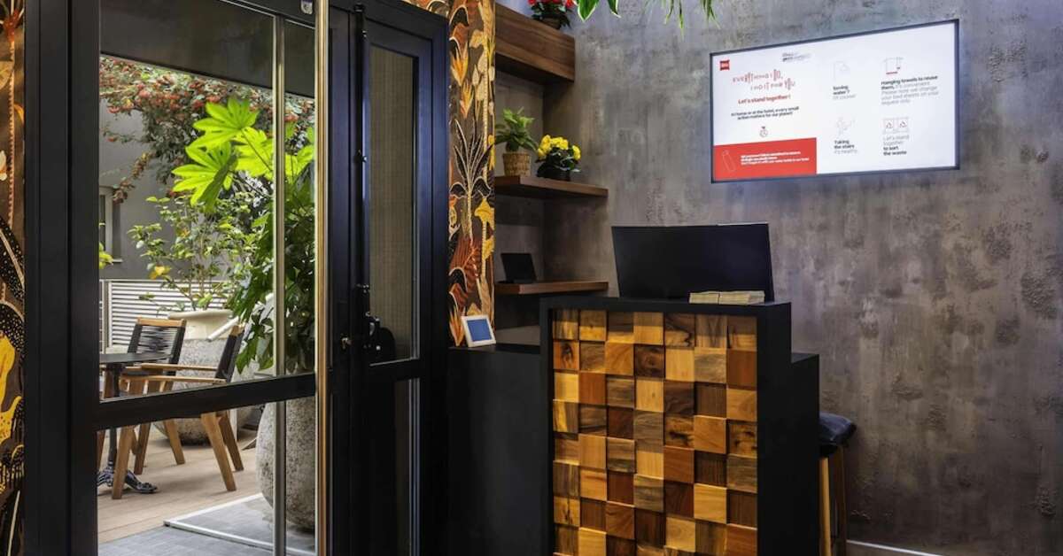 Een foto van Ibis Paris Place d'Italie 13th