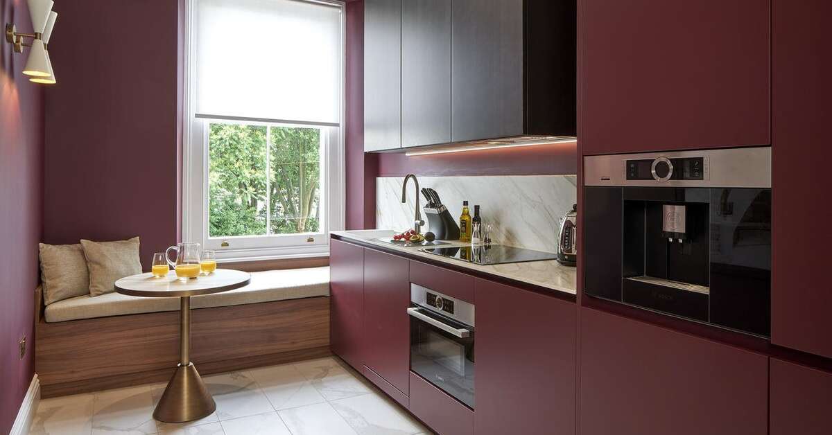 Een foto van Lexham Gardens by Cheval Maison