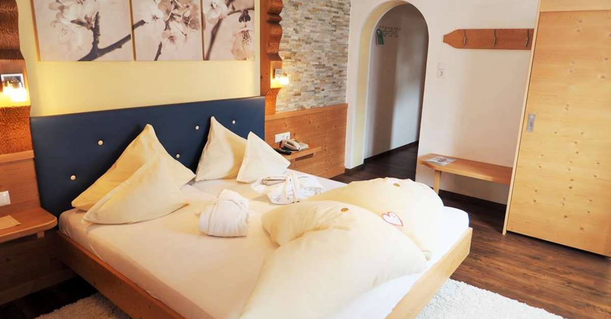 Een foto van Beauty & Sporthotel Tirolerhof