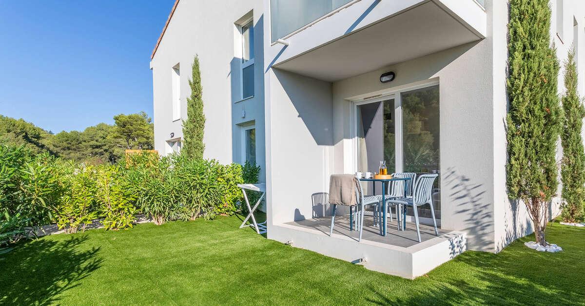 Een foto van Pierre & Vacances Residence Cap Cassis Calanques