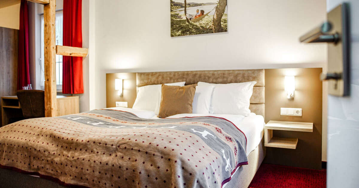Een foto van Lodge Hotel Winterberg