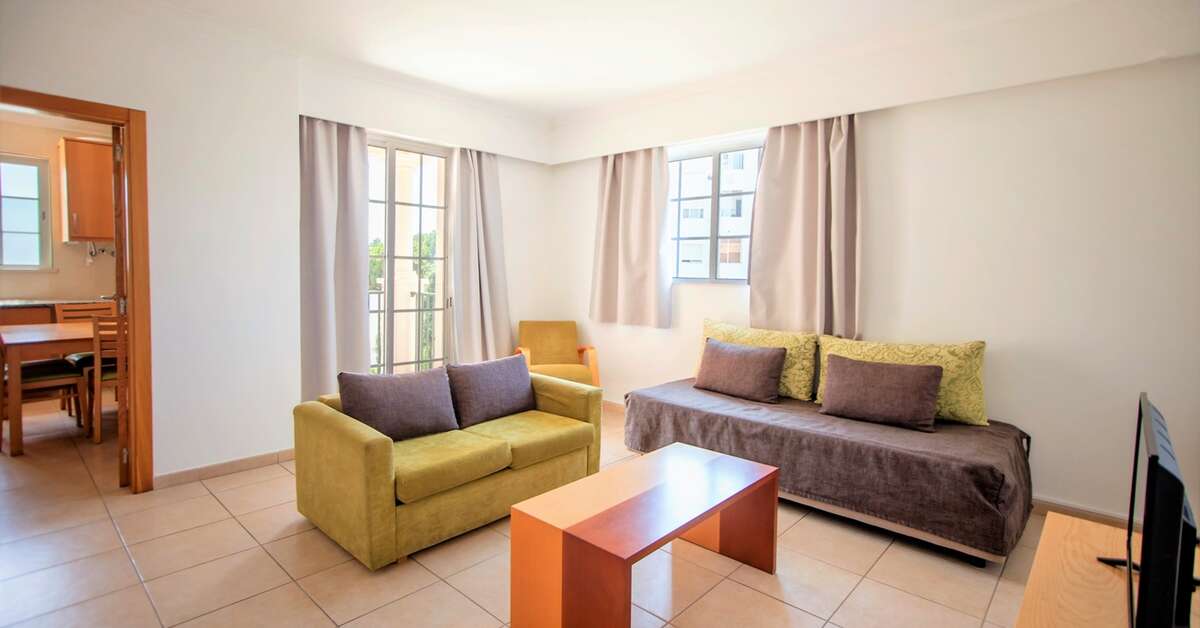 Ein Foto Aparthotel Aqua-Mar