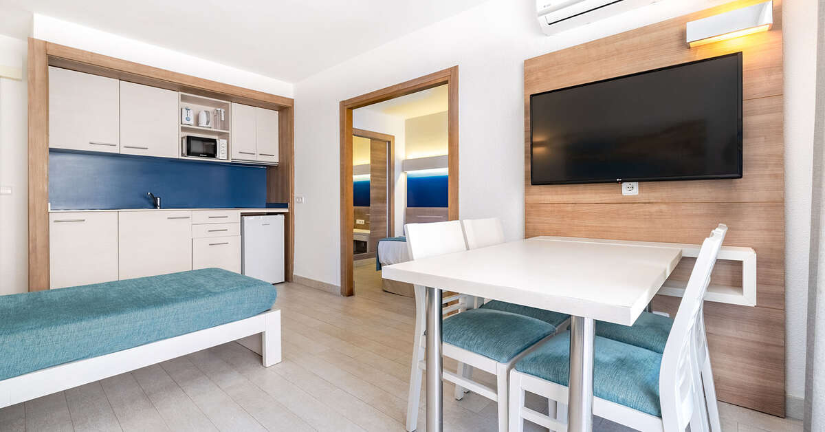 Een foto van Globales Verdemar Appartementen