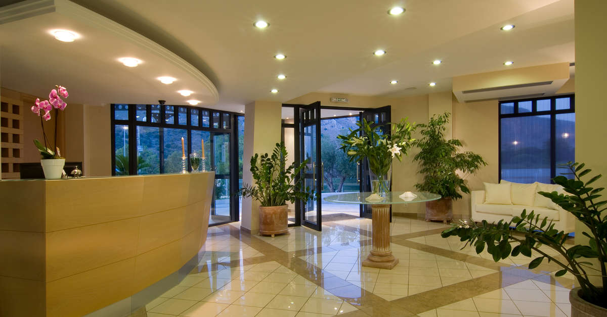 Een foto van Verde Al Mare Boutique Hotel