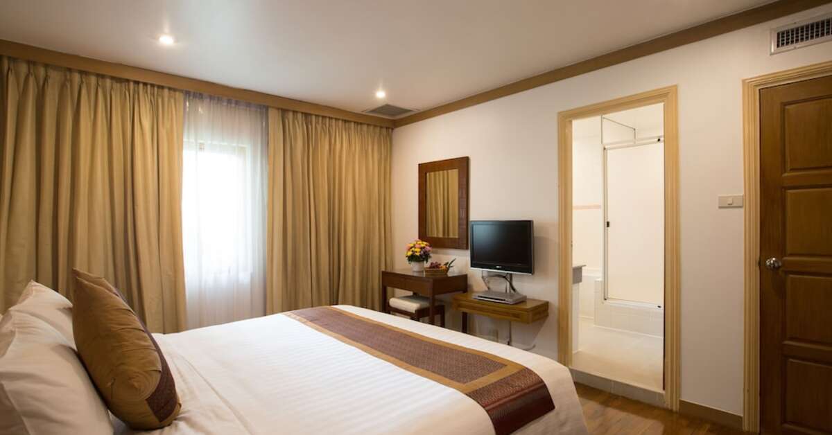 Een foto van Tarntawan Hotel Surawong Bangkok​