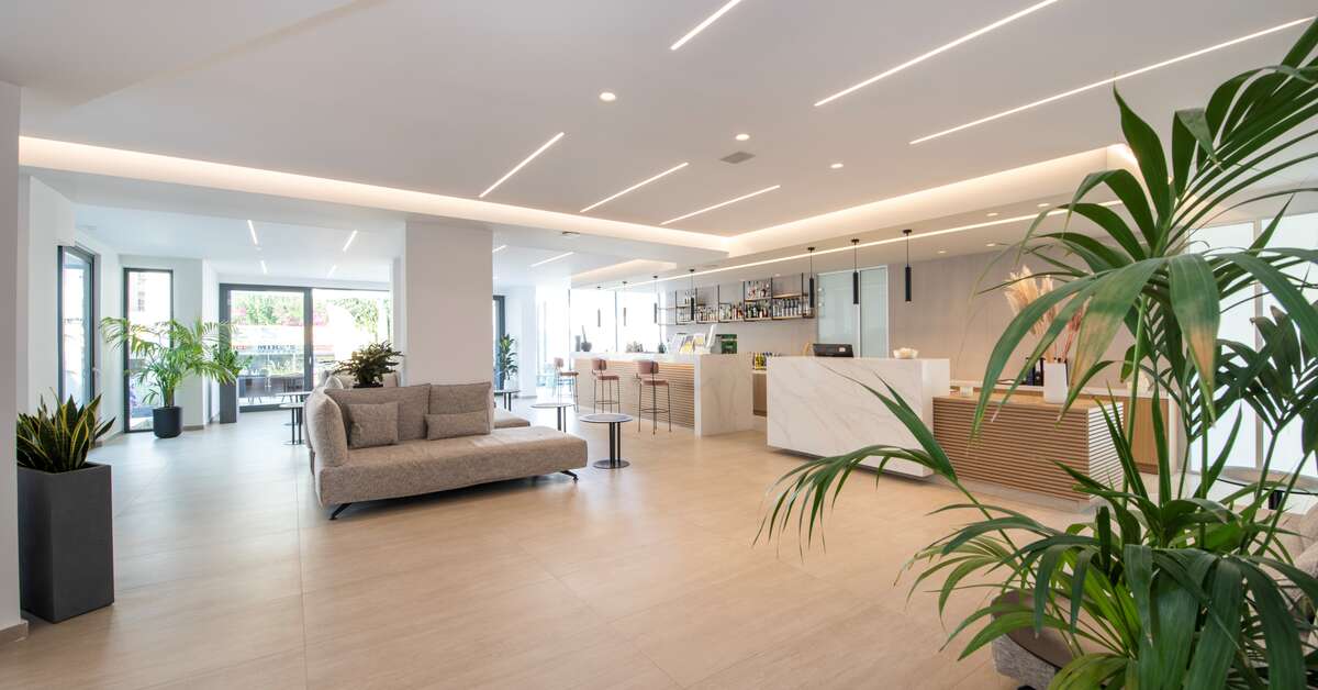 Een foto van Hotel Mare Village