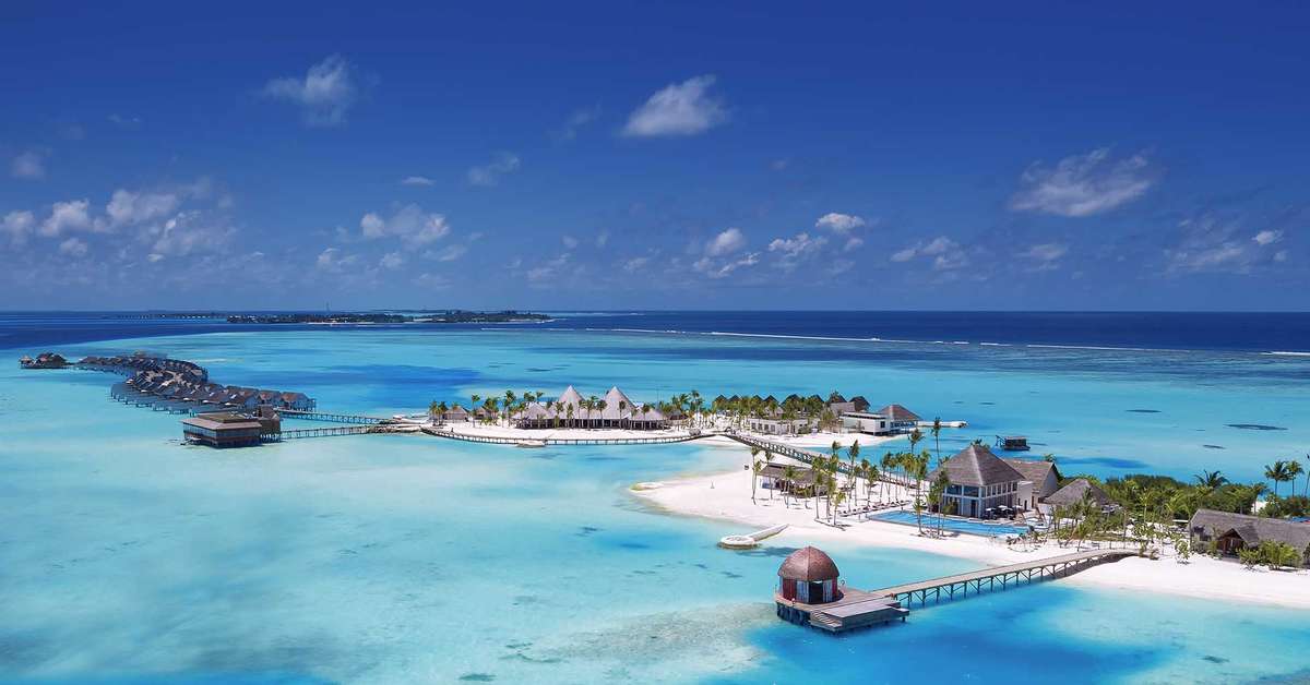 Een foto van Ozen Life Maadhoo