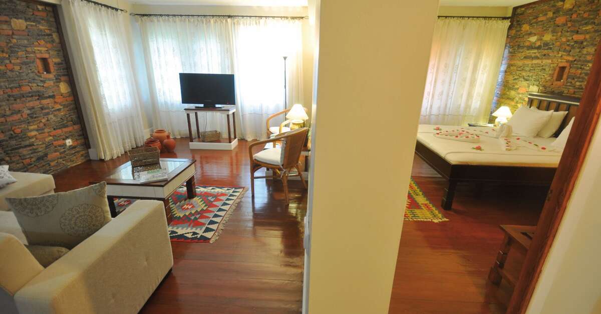 Een foto van El Vino Hotel & Suites