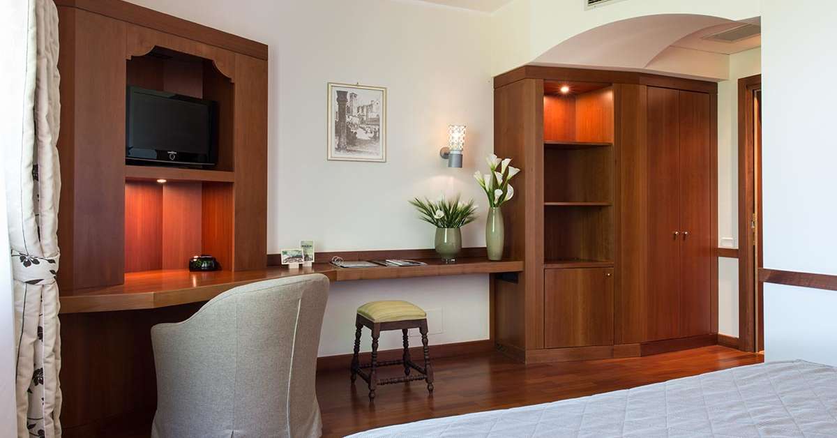 Een foto van Hotel Valle di Assisi Resort