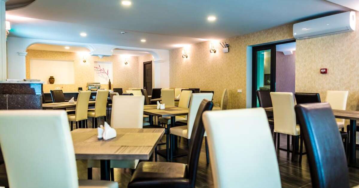 Een foto van Hotel Cherry Garden