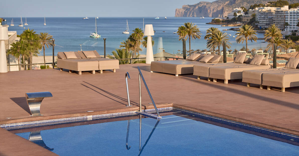 Ein Foto Hotel Zafiro Rey Don Jaime