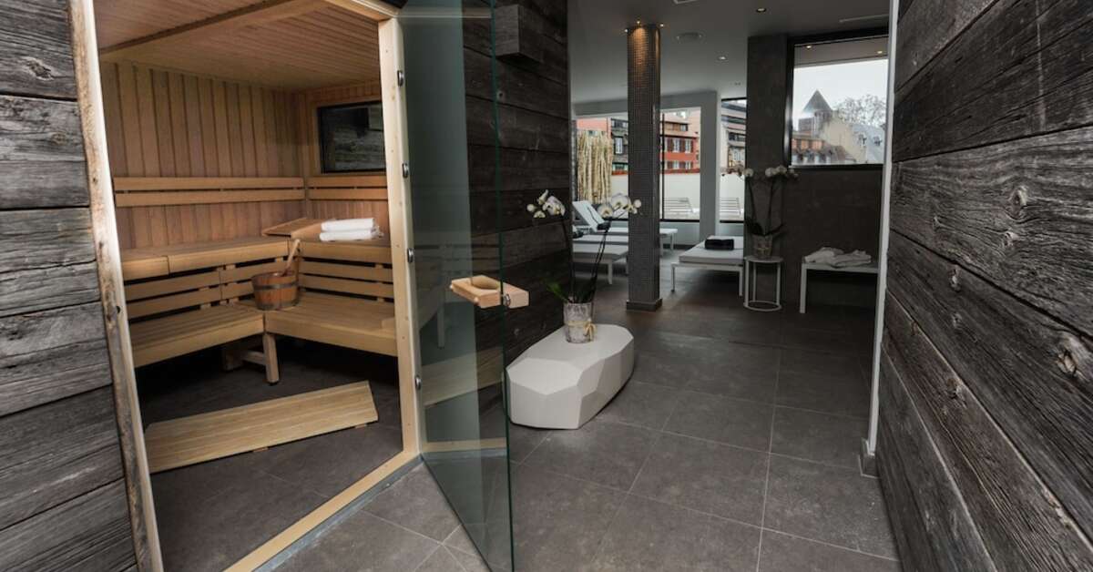 Een foto van Hotel Regent Petite France & Spa