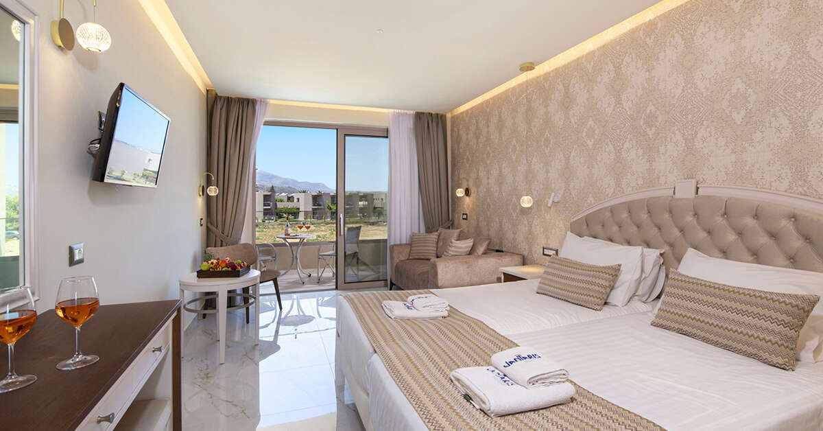 Een foto van Vantaris Luxury Beach Resort