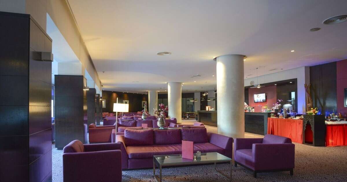Een foto van Vincci Nozha Beach & Spa