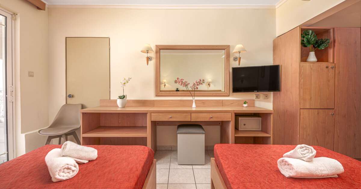 Ein Foto Poseidon Beach Hotel