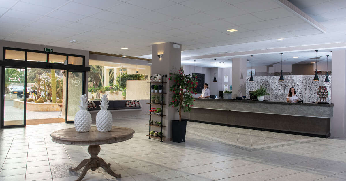 Een foto van Hotel Club Eloro