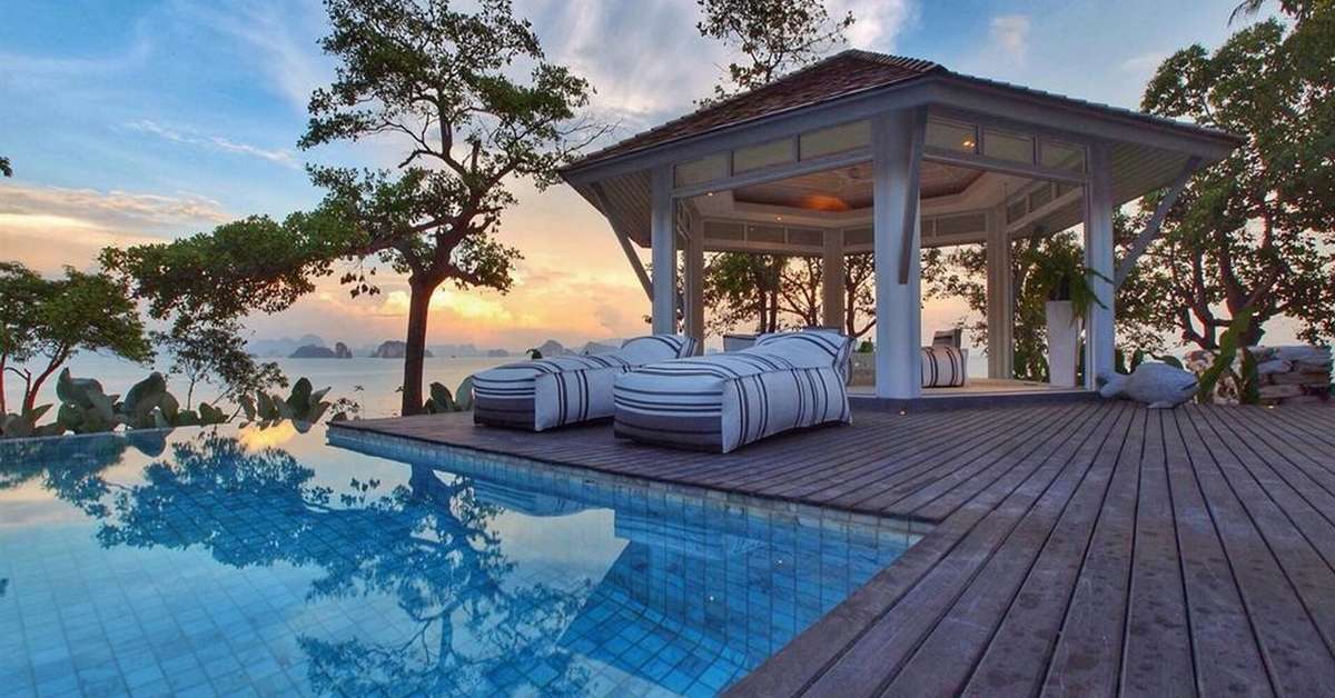 Ein Foto Cape Kudu Hotel