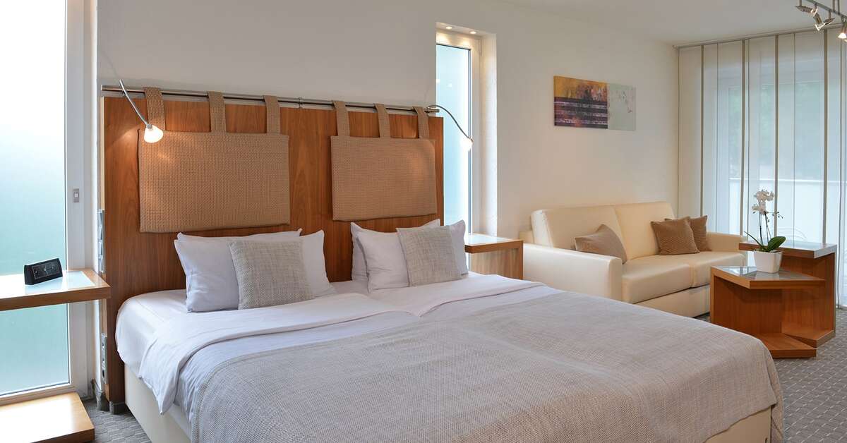 Een foto van Parkhotel Oberhausen