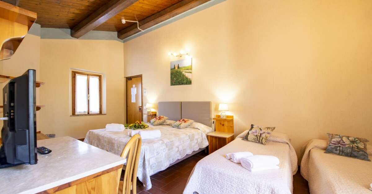 Een foto van Hotel Palazzuolo