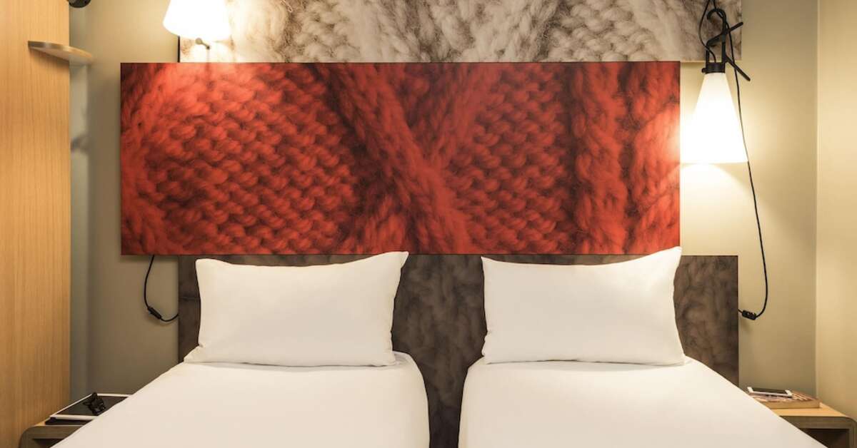 Een foto van Ibis Paris Gare du Nord Chateau-Landon 10th