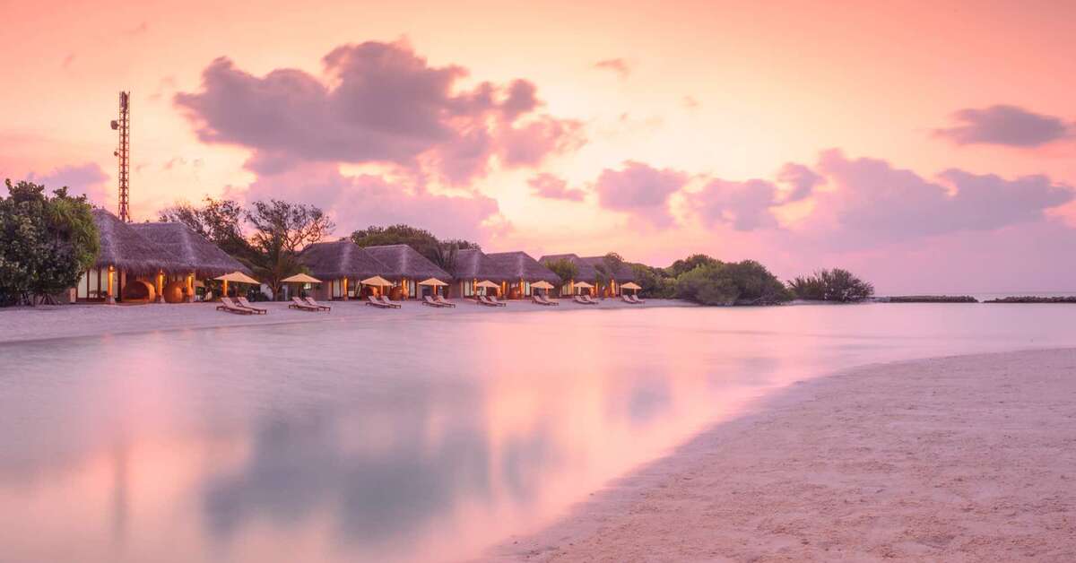 Een foto van Dhigufaru Island Resort