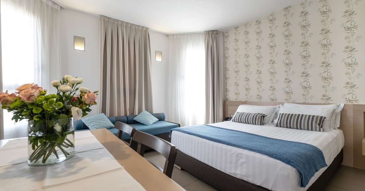 Een foto van Le Rose Suite Hotel