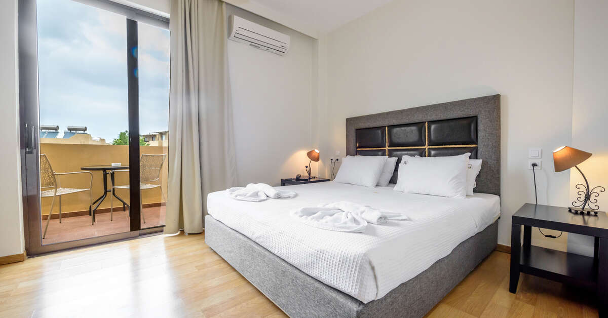 Een foto van RG Village Crete
