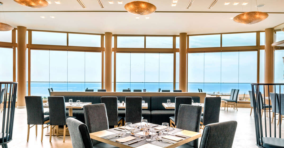 Een foto van de faciliteiten bij Ikos Oceania