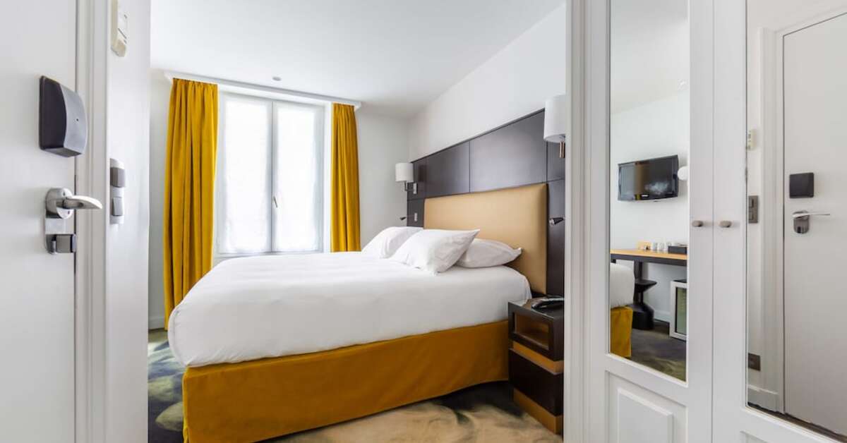 Een foto van 15 Montparnasse