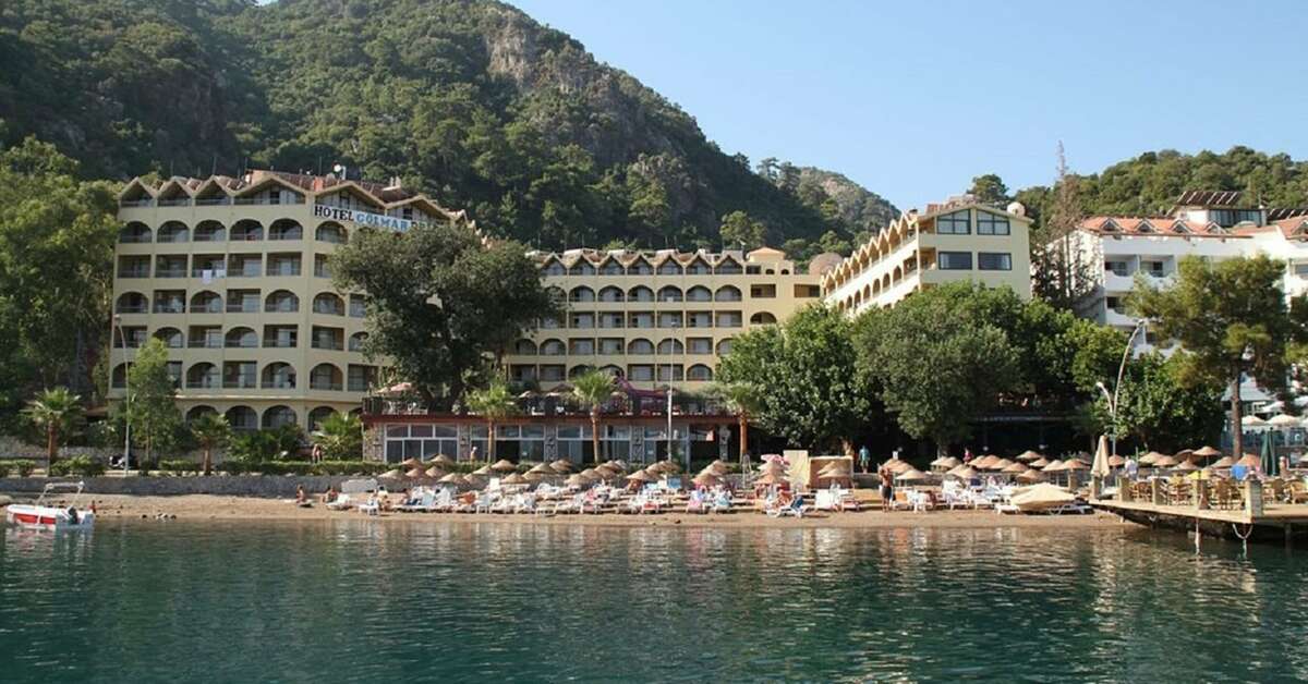 Een foto van Gölmar Beach Hotel