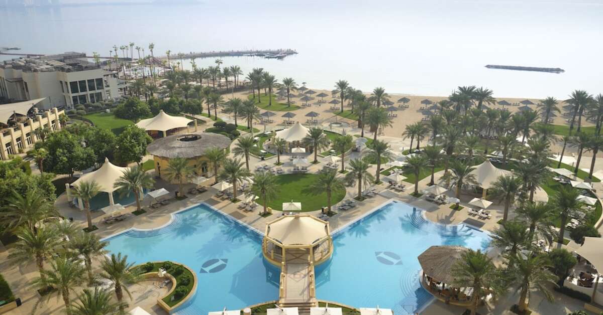 Een foto van InterContinental Doha Beach & Spa