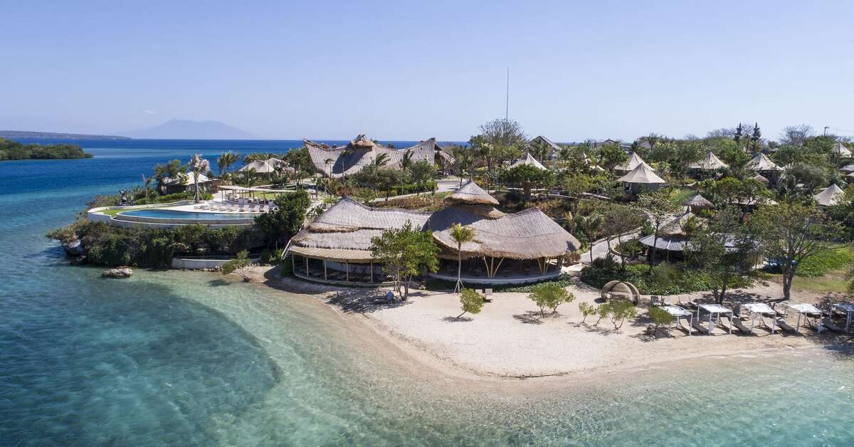 Een foto van Menjangan Dynasty Resort