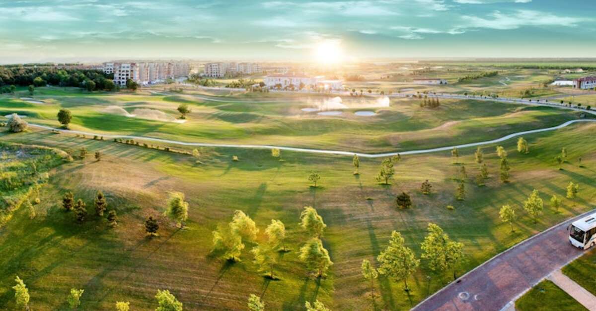 Een foto van Lighthouse Golfresort & Spa