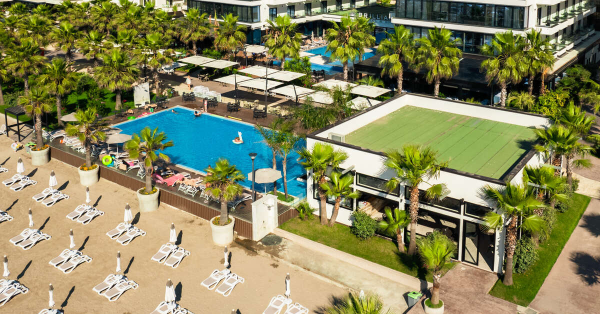 Een foto van Brilliant Hotel & Spa