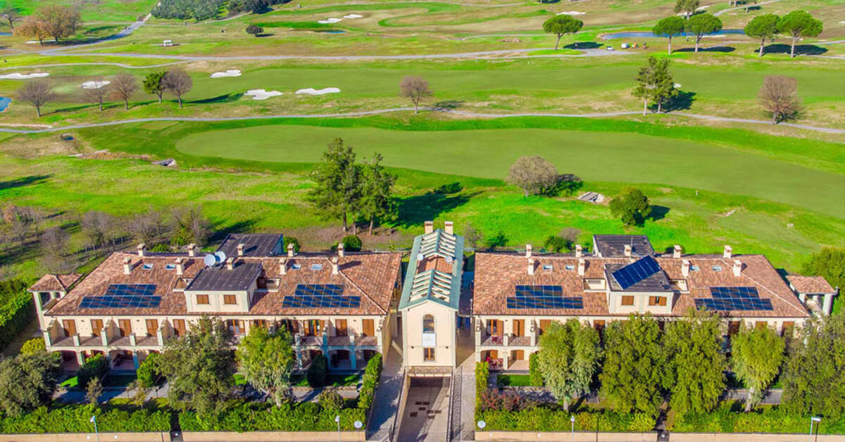 Een foto van Carpediem Roma Golf Club