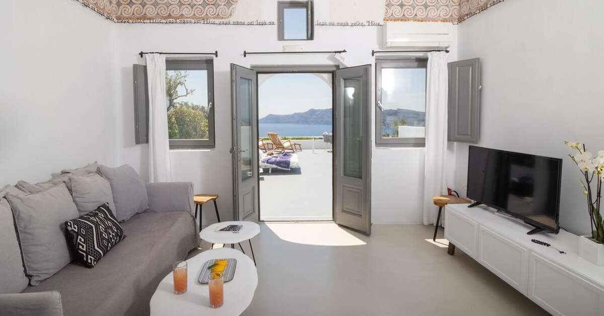 Een foto van Ikies Santorini