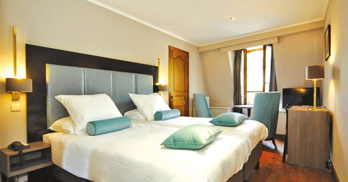 Een foto van Hotel de la Poste Bouillon