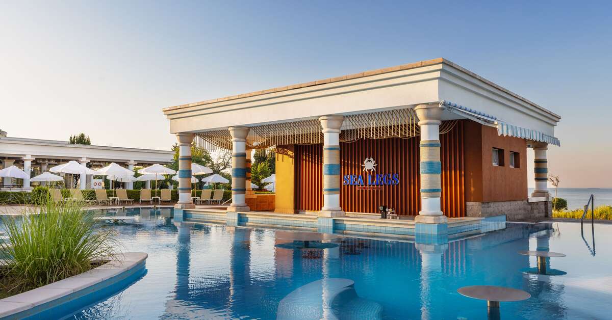 Een foto van Dreams Sunny Beach Resort & Spa