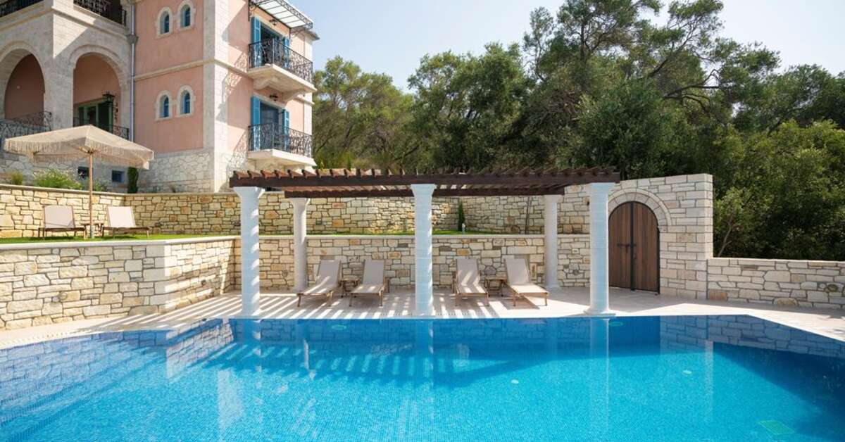 Een foto van Elysium Living Parga