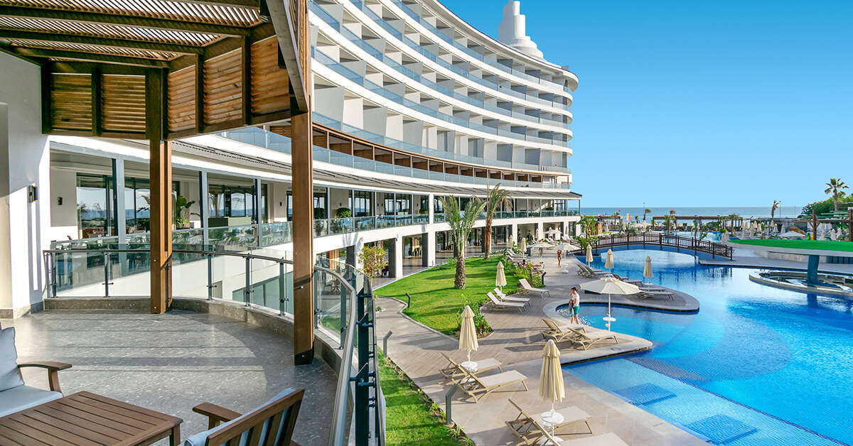 Een foto van Seaden Quality Resort & Spa