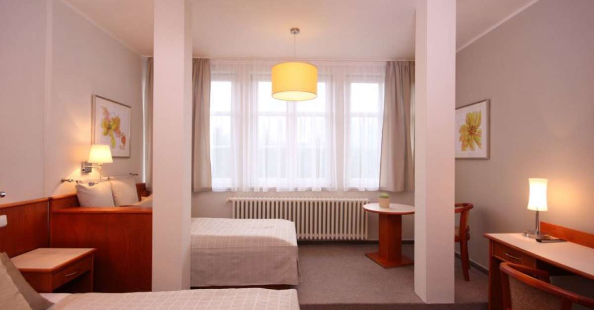 Een foto van Hotel Snezka
