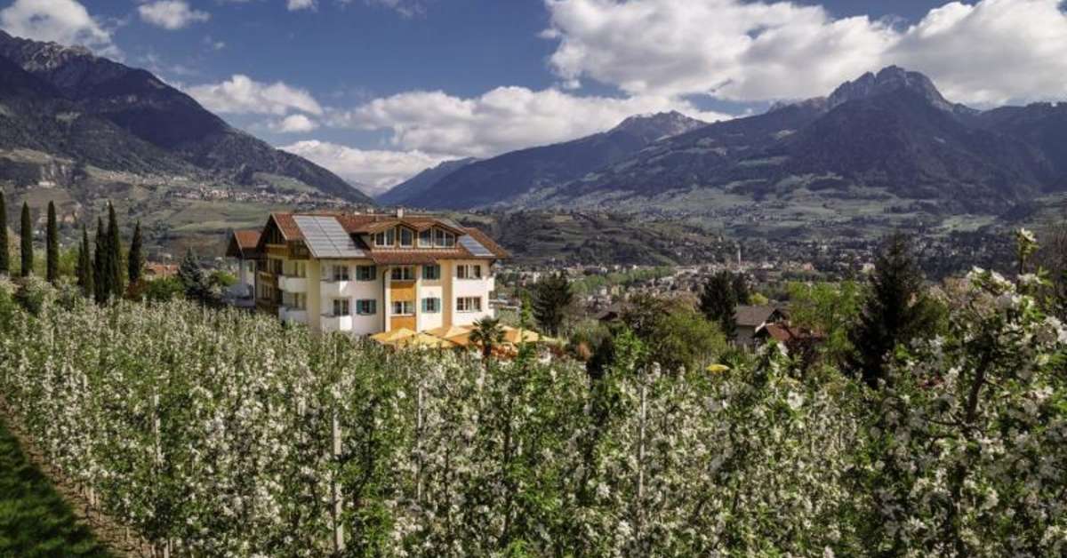 Ein Foto Landhaus Hotel Kristall