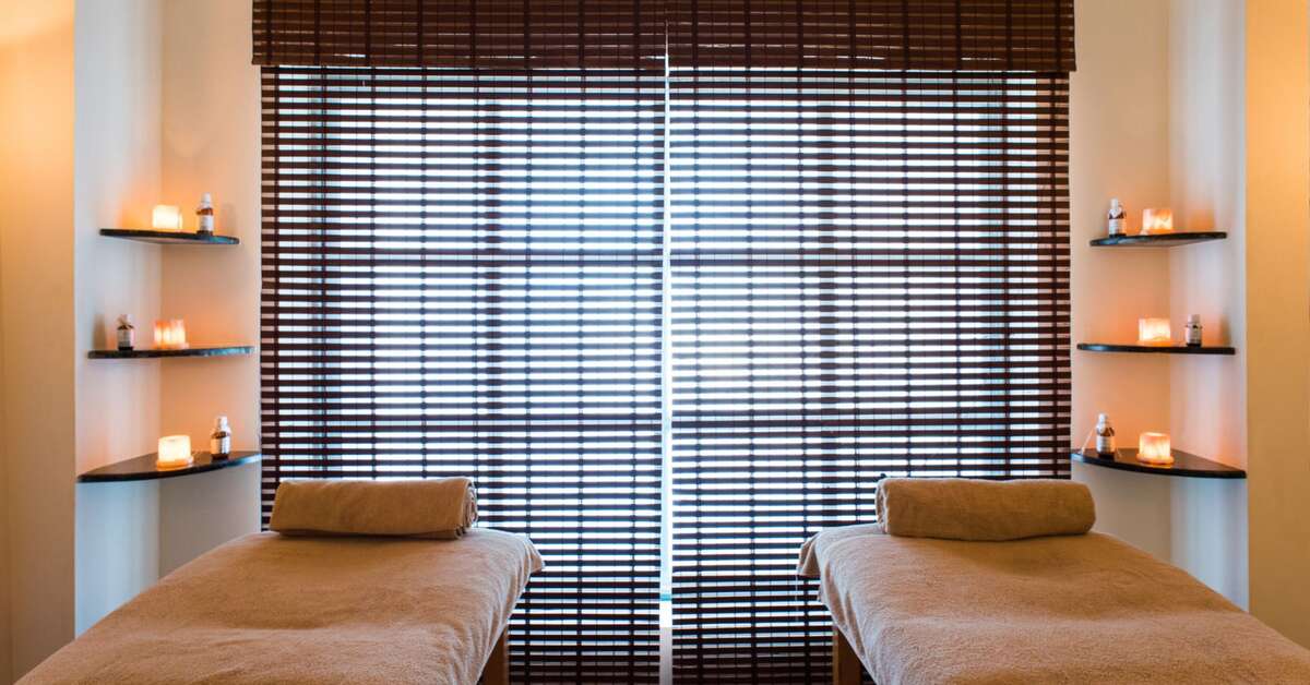 Een foto van de faciliteiten bij Sheraton Miramar Resort El Gouna