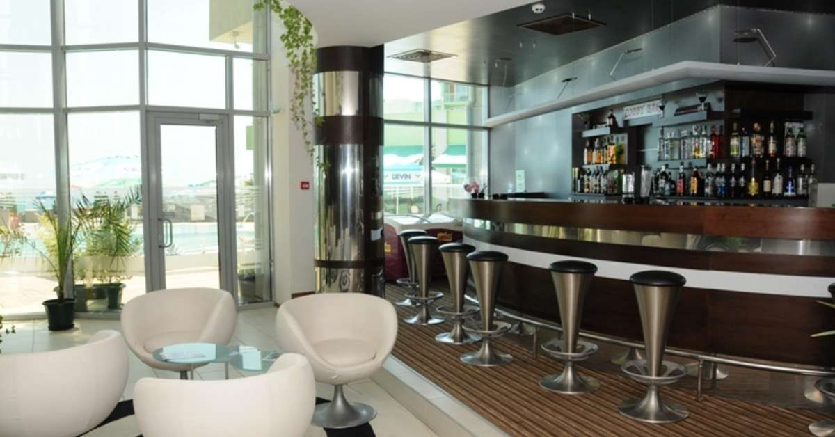 Een foto van de faciliteiten bij MPM Hotel Arsena