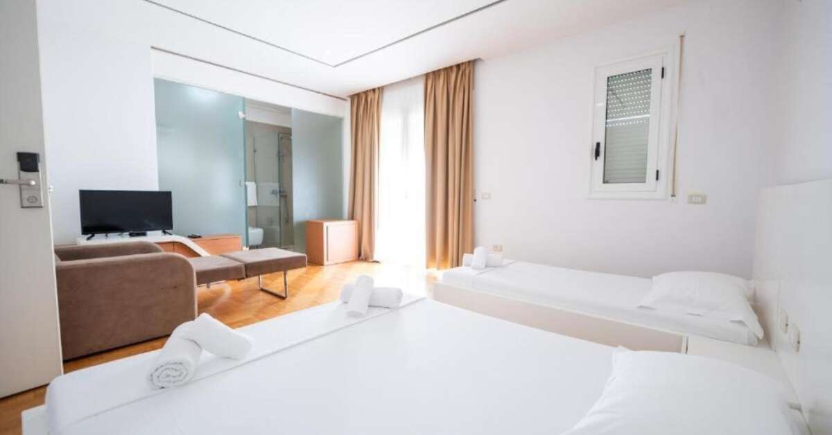 Een foto van Thea Hotel